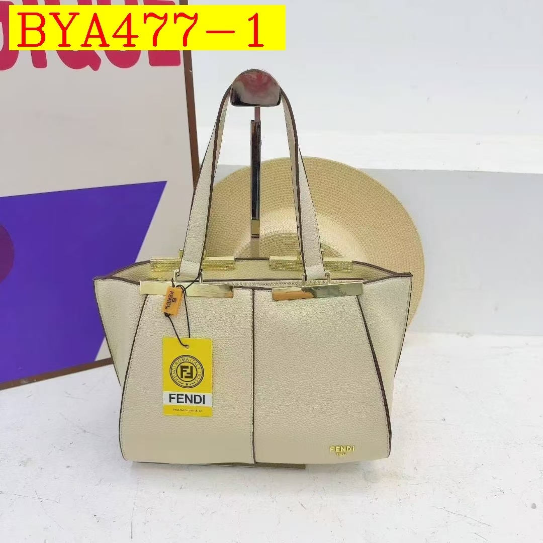 35$ Fendi Shoulder bag size 27x12x21cm 018134 BYA477 gallery