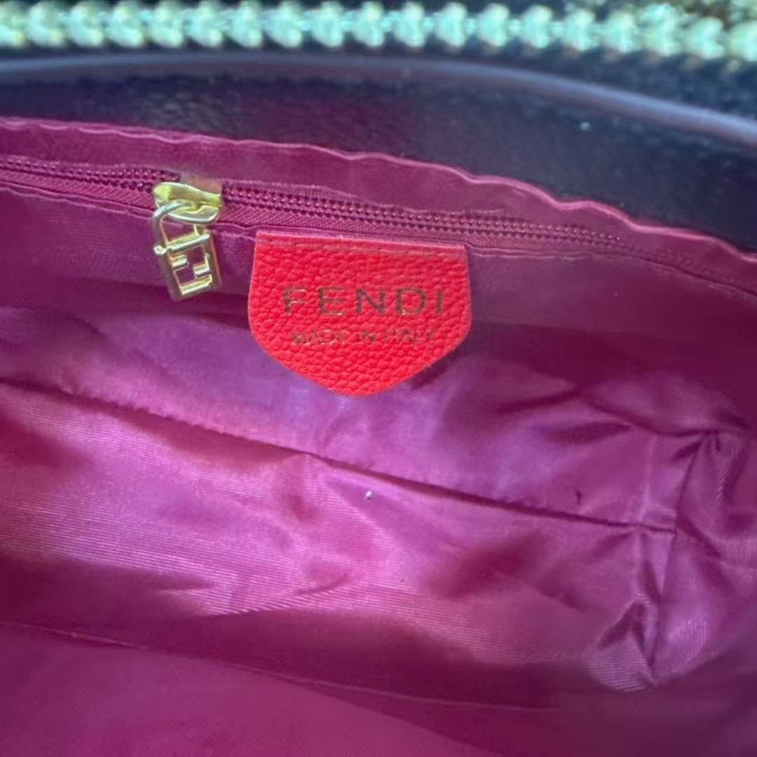 35$ Fendi Shoulder bag size 27x12x21cm 018134 BYA477 gallery