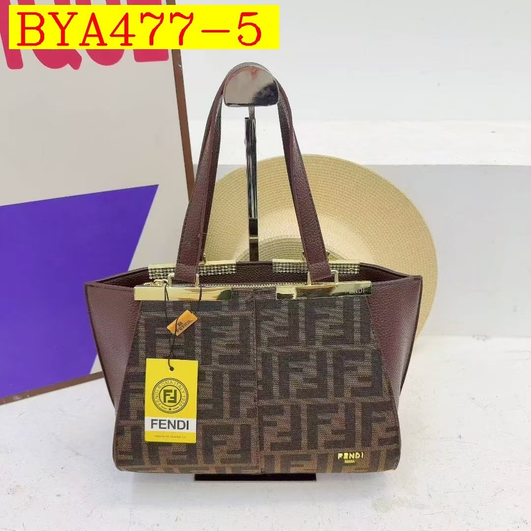 35$ Fendi Shoulder bag size 27x12x21cm 018134 BYA477 gallery