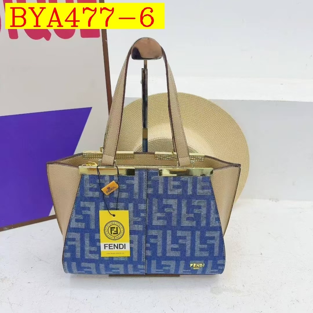 35$ Fendi Shoulder bag size 27x12x21cm 018134 BYA477 gallery