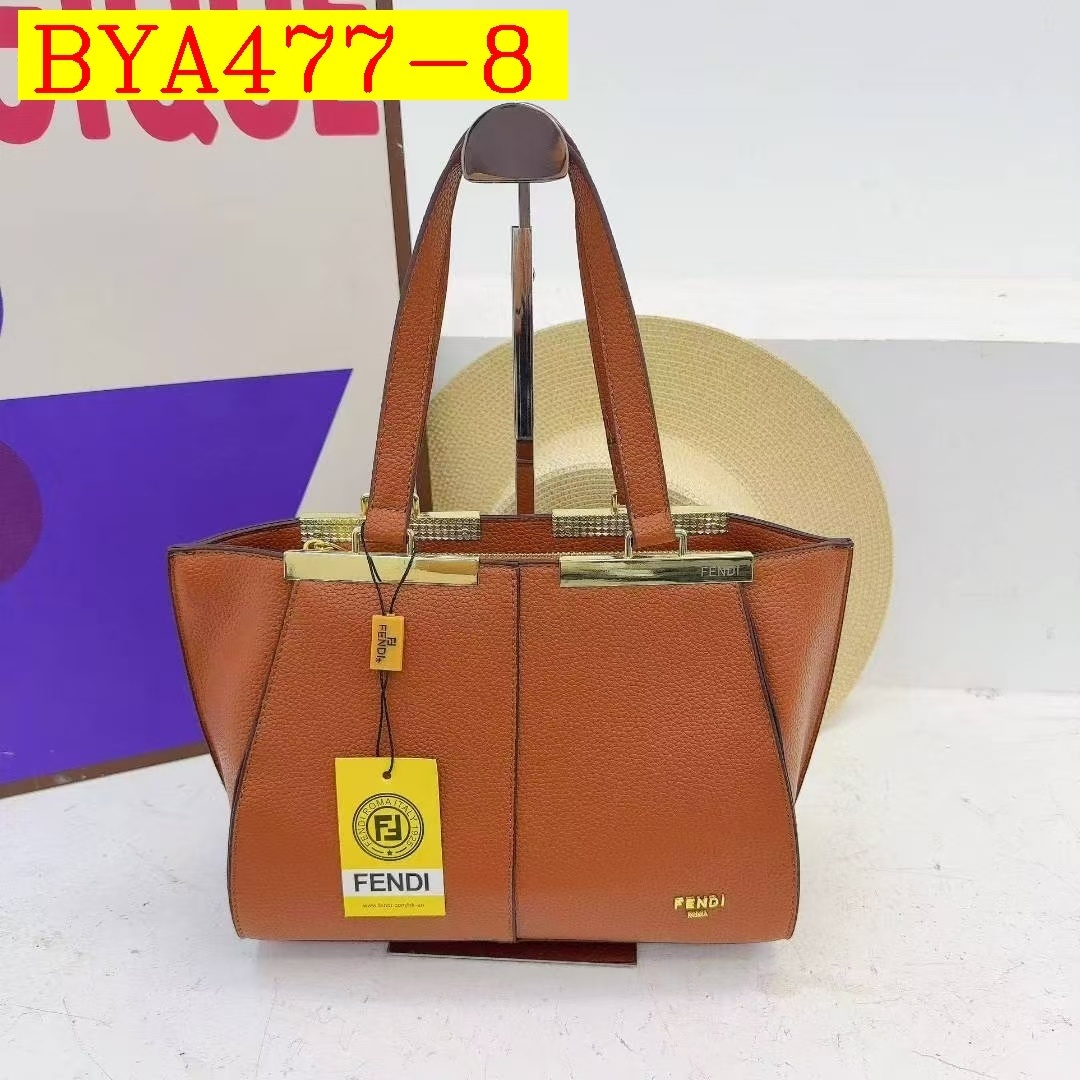 35$ Fendi Shoulder bag size 27x12x21cm 018134 BYA477 gallery