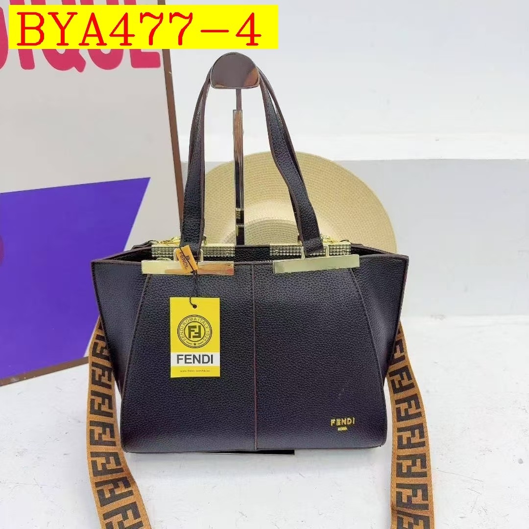 35$ Fendi Shoulder bag size 27x12x21cm 018134 BYA477 gallery