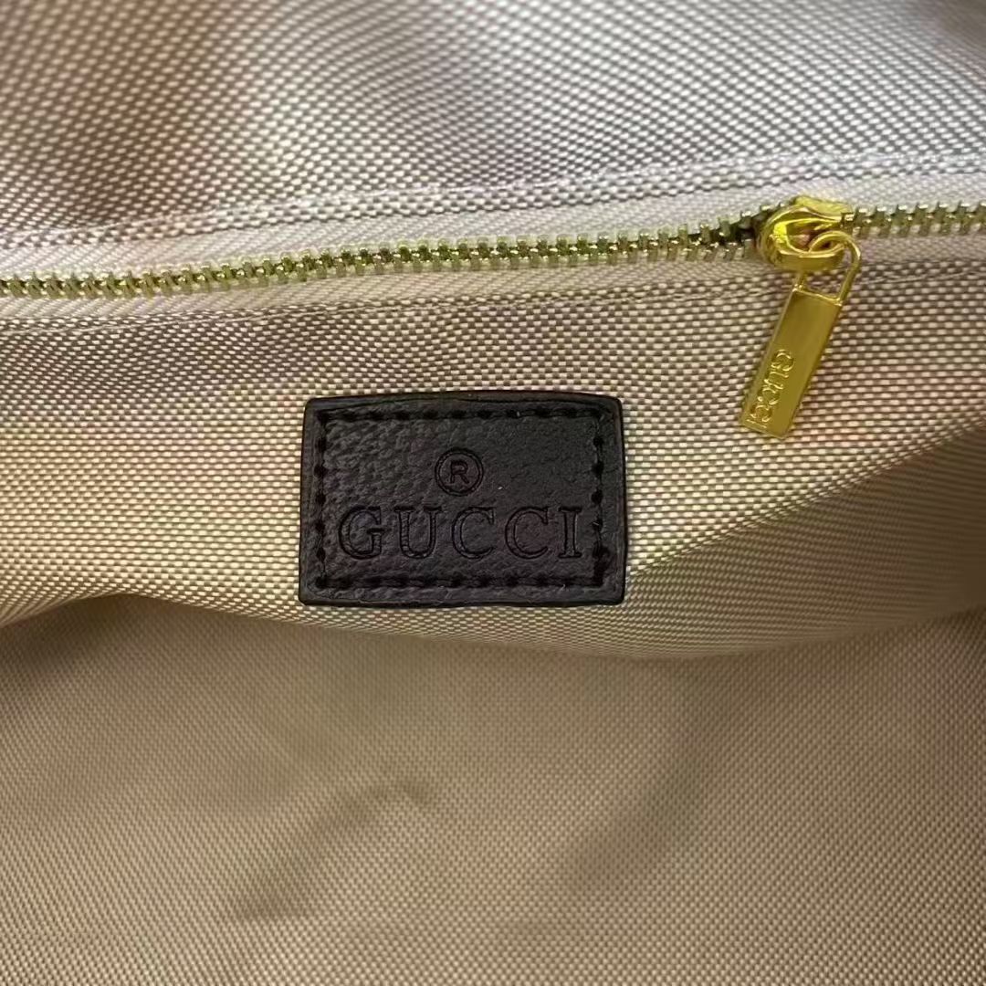 35$ Gucci handbag size 29x13x14cm 212166 BYA485 gallery