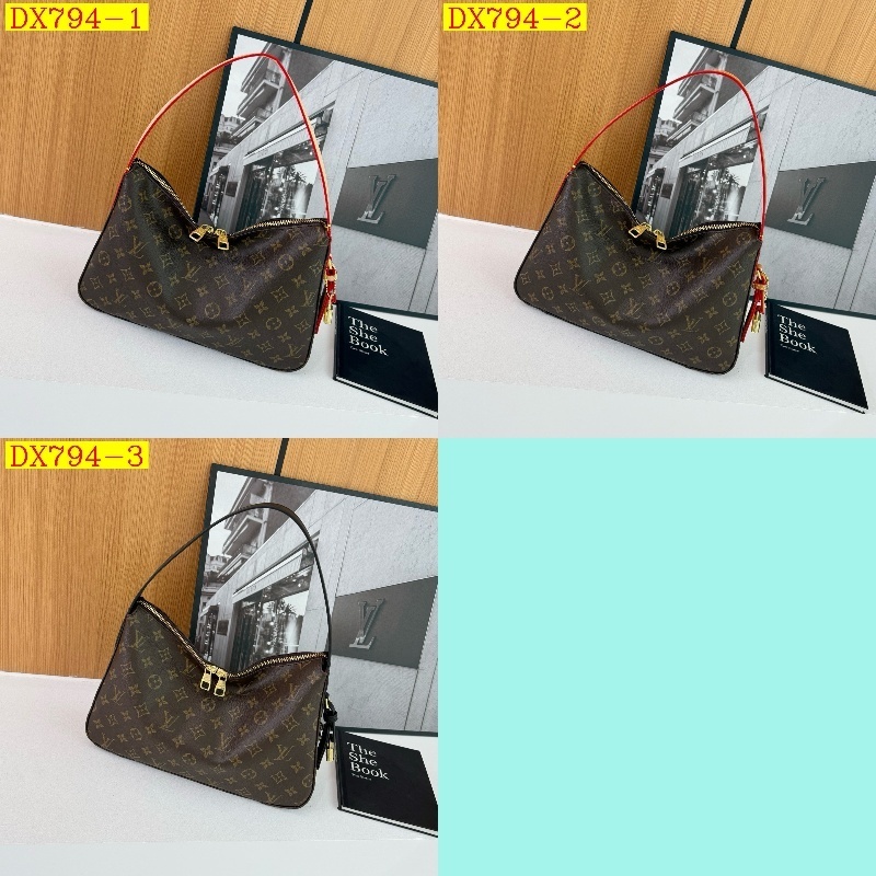 35$ LV 68013 Shoulder bag size 32x21x8 cm 510560 DX794 gallery