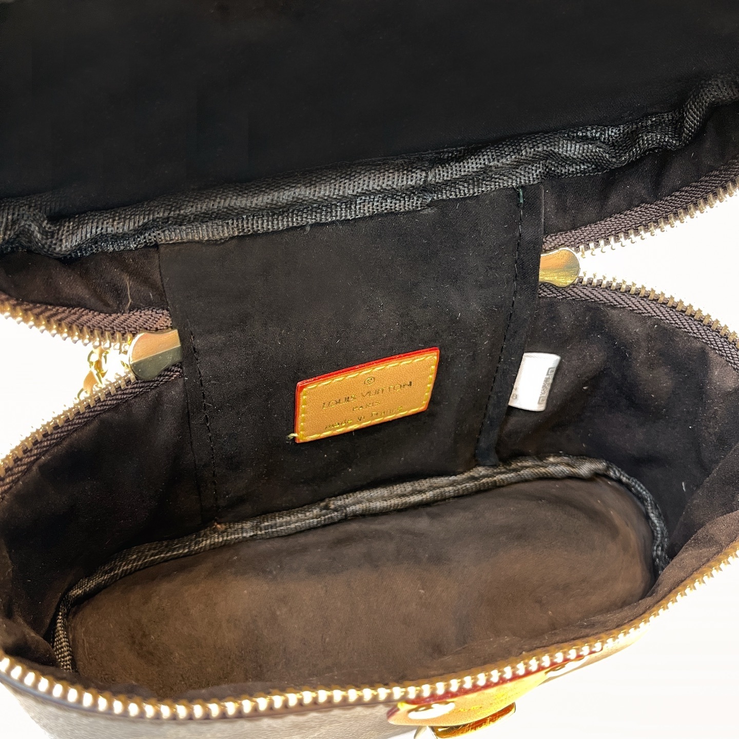 35$ LV Shoulder bag size 19x12x6cm 513138 BYA227 gallery