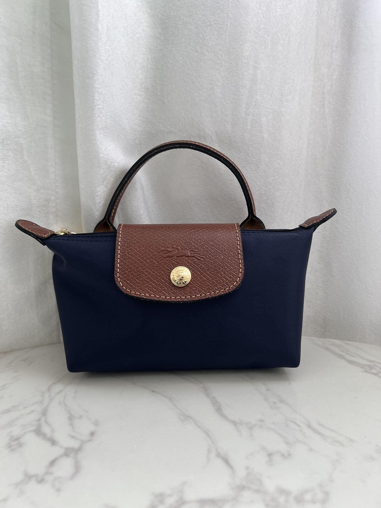 Longchamp mini Shoulder bag size 17X11X5 cm 915760 YGM5 gallery