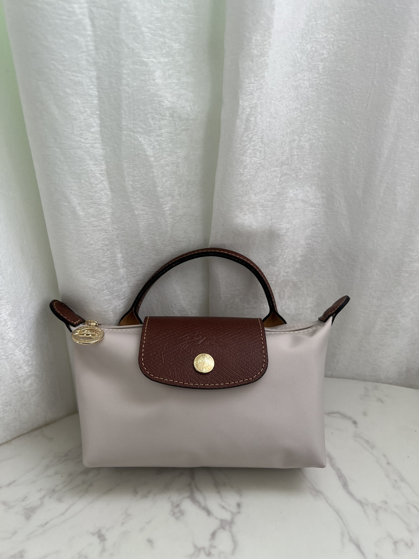 Longchamp mini Shoulder bag size 17X11X5 cm 915760 YGM5 gallery