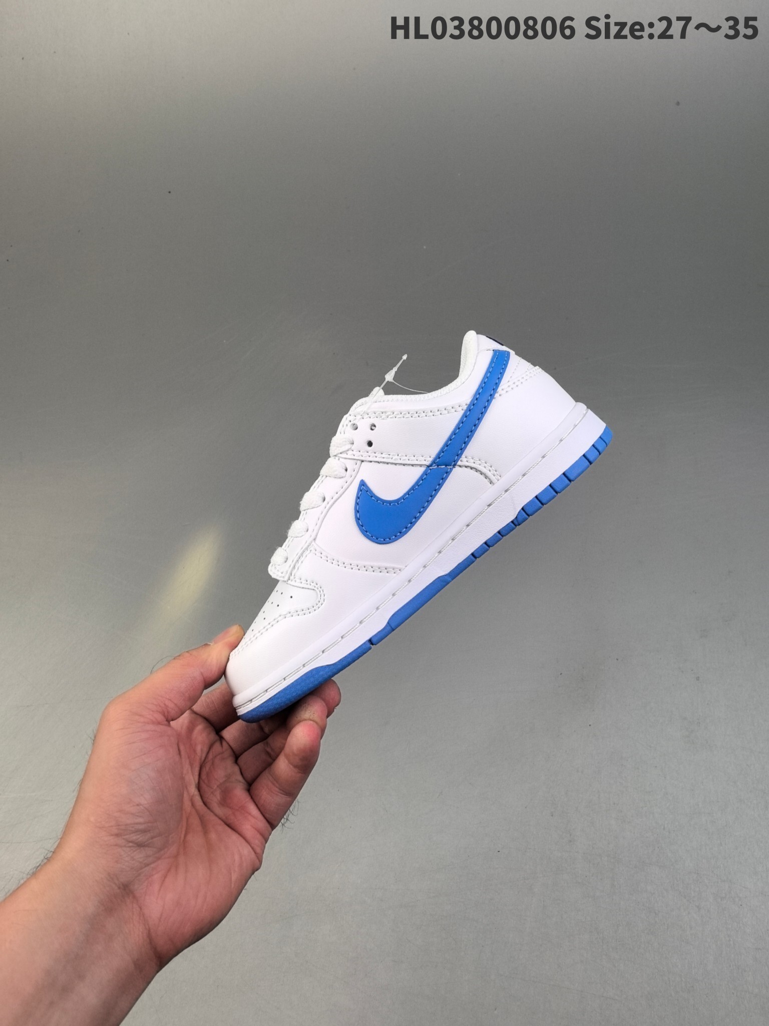 35$ Nike SB Dunk Low for kids size 27-32 513690 ZM192 gallery