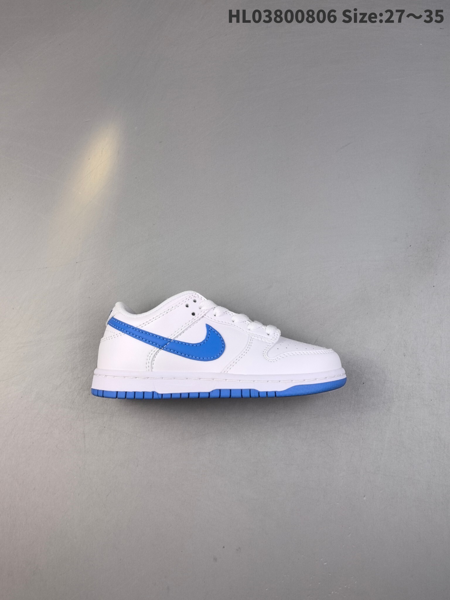 35$ Nike SB Dunk Low for kids size 27-32 513690 ZM192 gallery