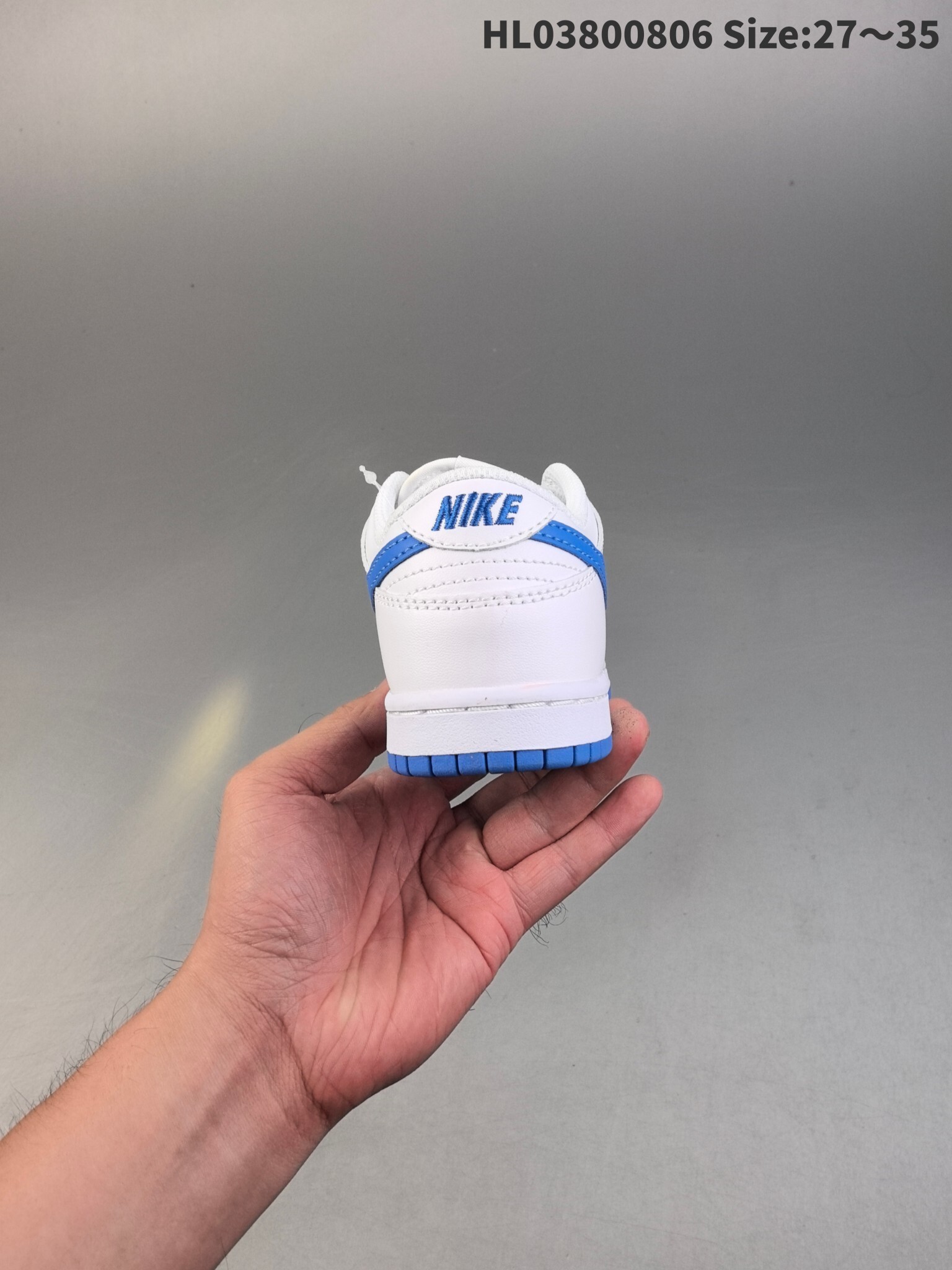35$ Nike SB Dunk Low for kids size 27-32 513690 ZM192 gallery
