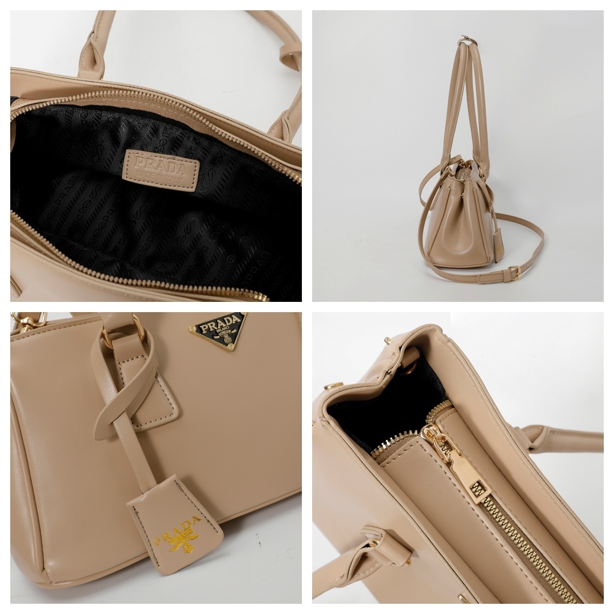 35$ Prada handbag size 31x14x11cm 3944 BYA269 gallery