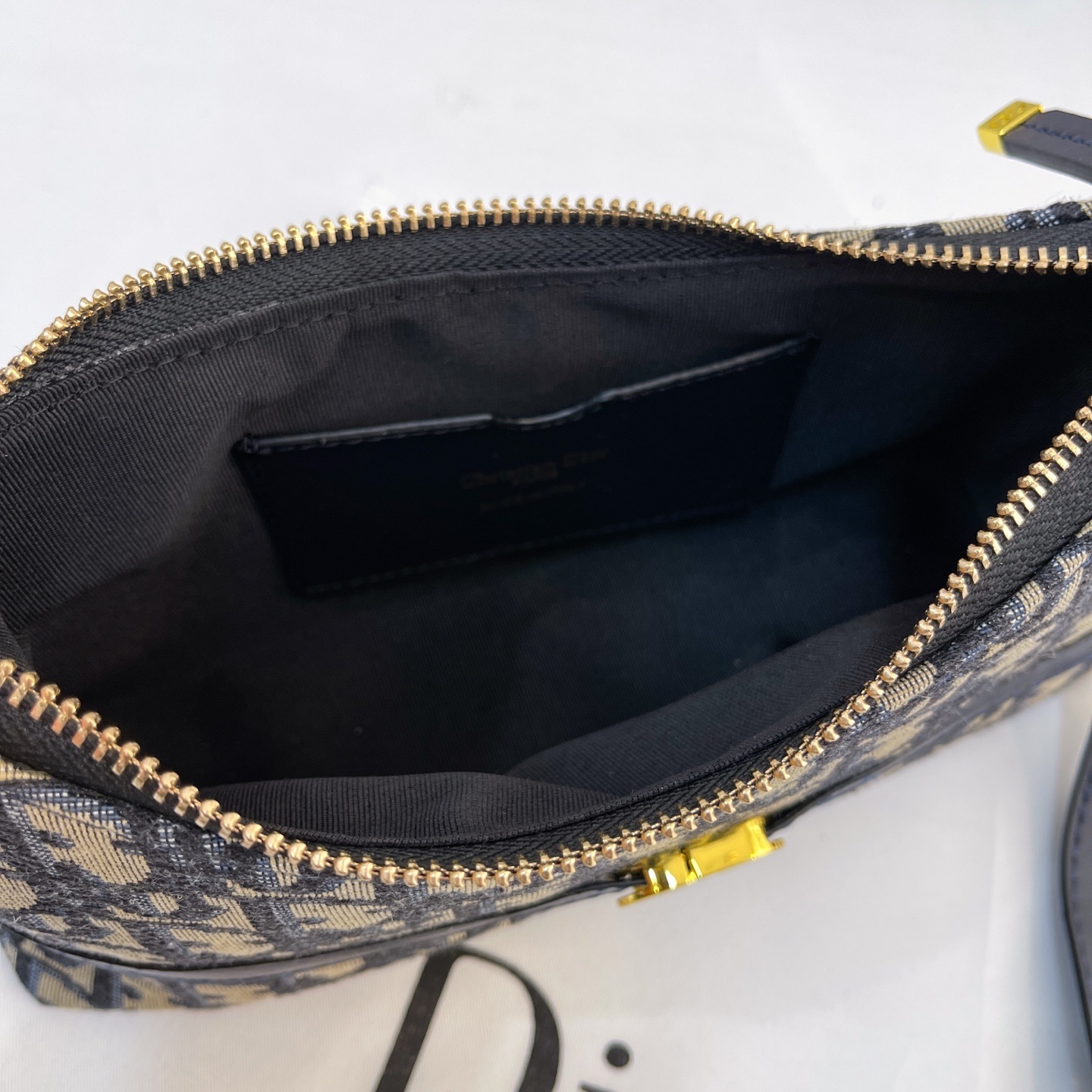 35$ dh DIOR 6636 Shoulder bag size 24X14X6 cm 91543823455 BY2609 gallery