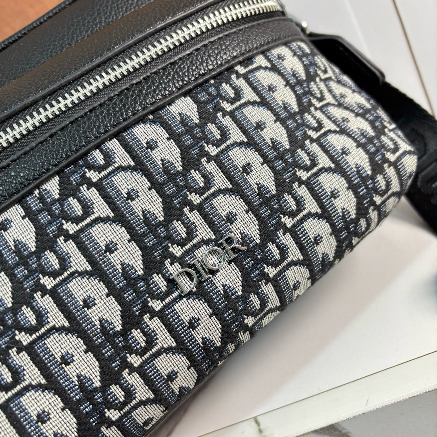 35$ dh Dior 9012 Shoulder bag size 23x18x8 cm 81549623454 DX534 gallery