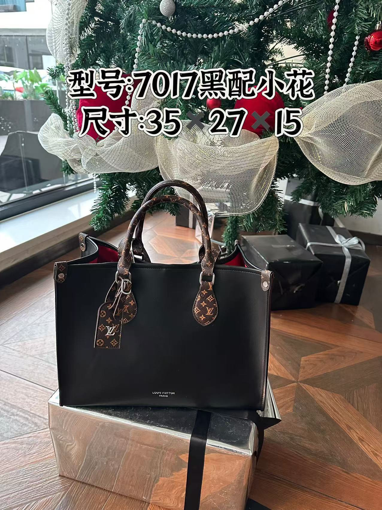 35$ dh LV 7017 Shoulder bag SIZE 35X27X15 CM 71425623455 BY1779 gallery