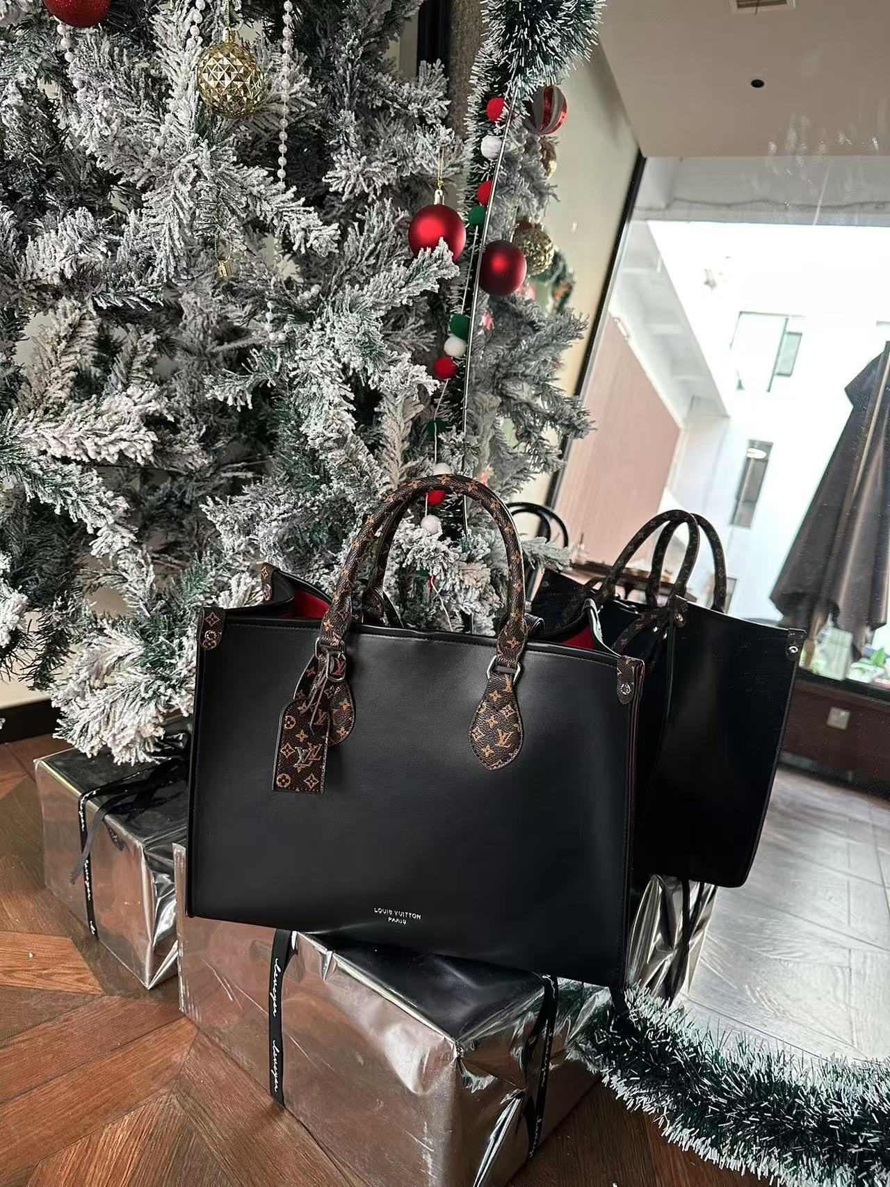 35$ dh LV 7017 Shoulder bag SIZE 35X27X15 CM 71425623455 BY1779 gallery