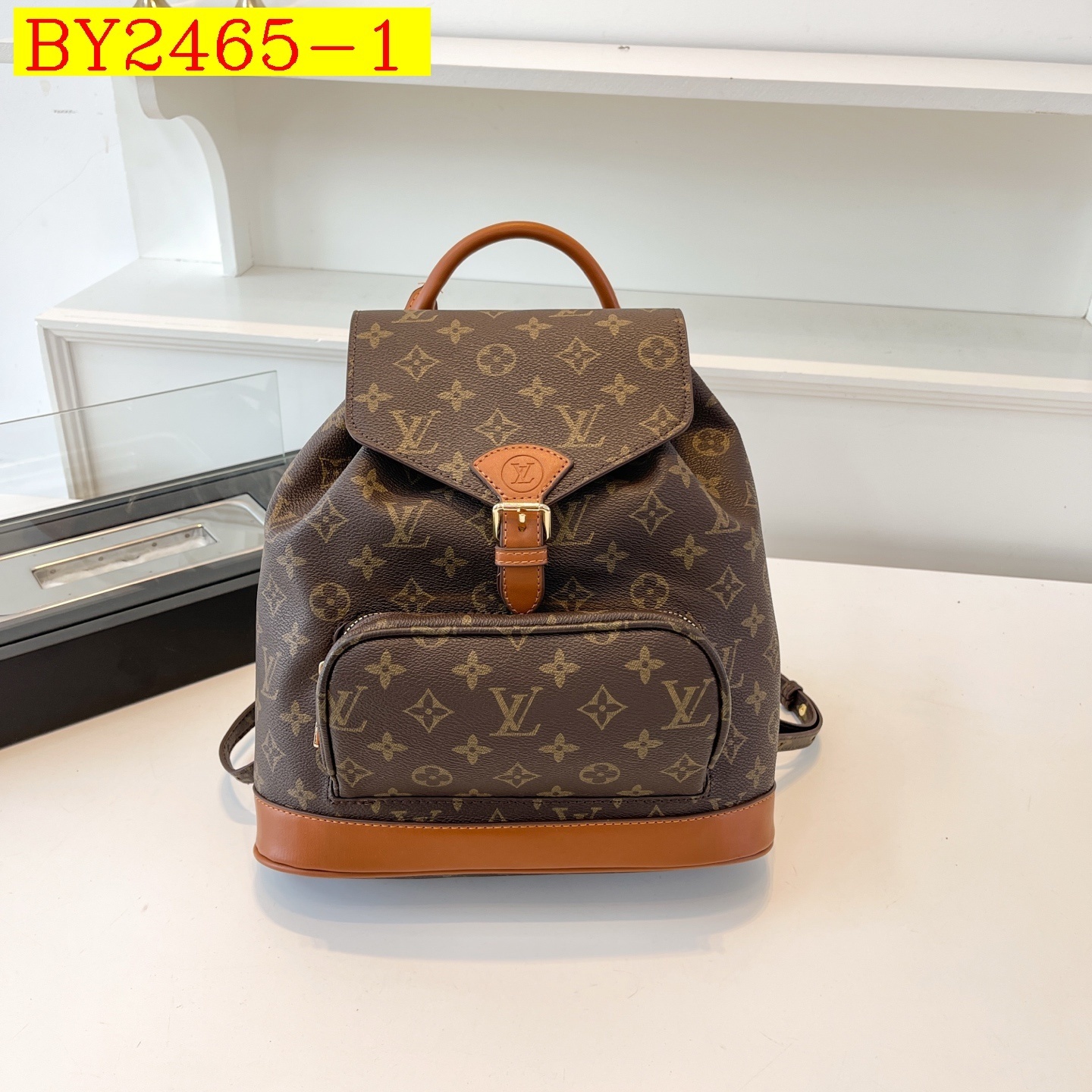 35$ dh LV 7749 Shoulder bag size 30X28X10 cm 61324823452 BY2465 gallery