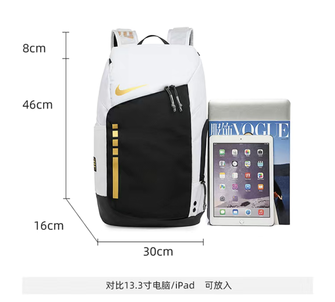 35$ dh Nike Backpack bag size 46x16x30 cm 61325023452 ZZ165 gallery