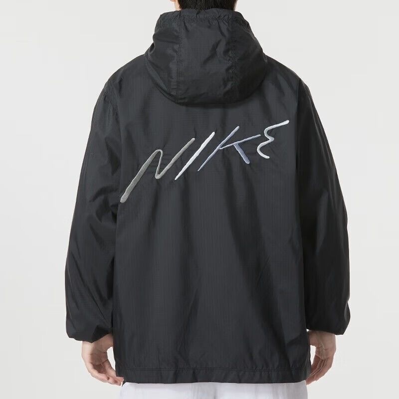 35$ dh Nike embroidered jacket size S-2XL 71839423454 ZZ193 gallery