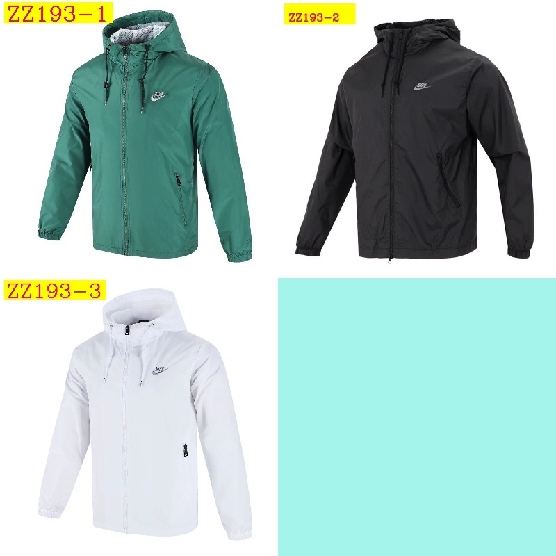 35$ dh Nike embroidered jacket size S-2XL 71839423454 ZZ193 gallery