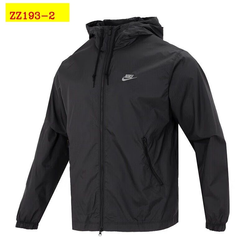 35$ dh Nike embroidered jacket size S-2XL 71839423454 ZZ193 gallery