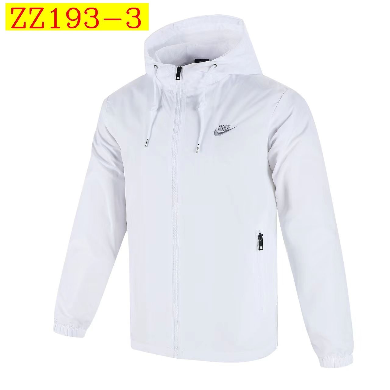 35$ dh Nike embroidered jacket size S-2XL 71839423454 ZZ193 gallery