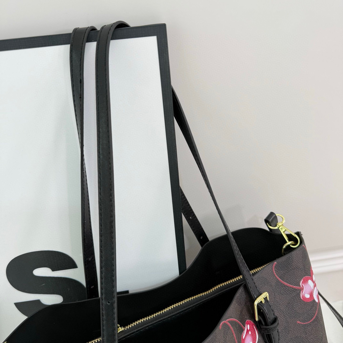 35$ dh coach Tote bag size 34x25x12 cm 71435623458 DX640 gallery