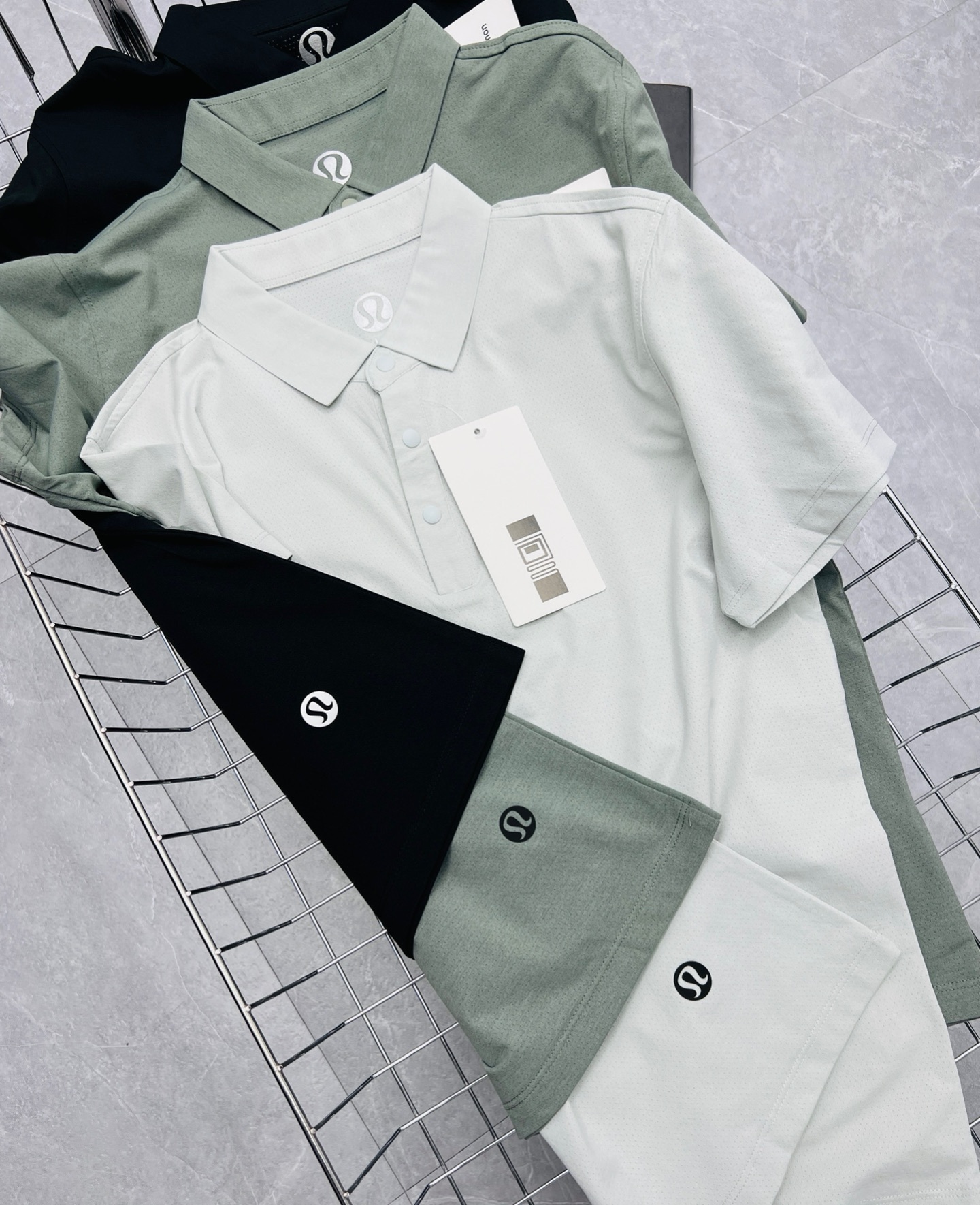 35$ lululemon POLO SIZE L-3XL 613780 RCY42 gallery