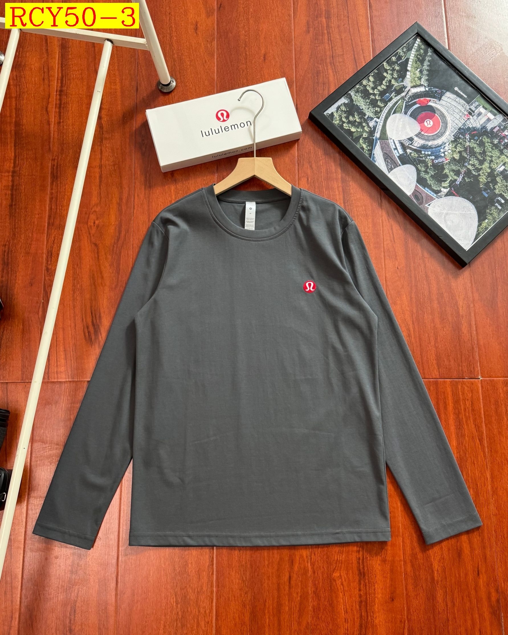 35$ lululemon T SHIRT SIZE M-3XL 515790 RCY50_20250909_090129 gallery