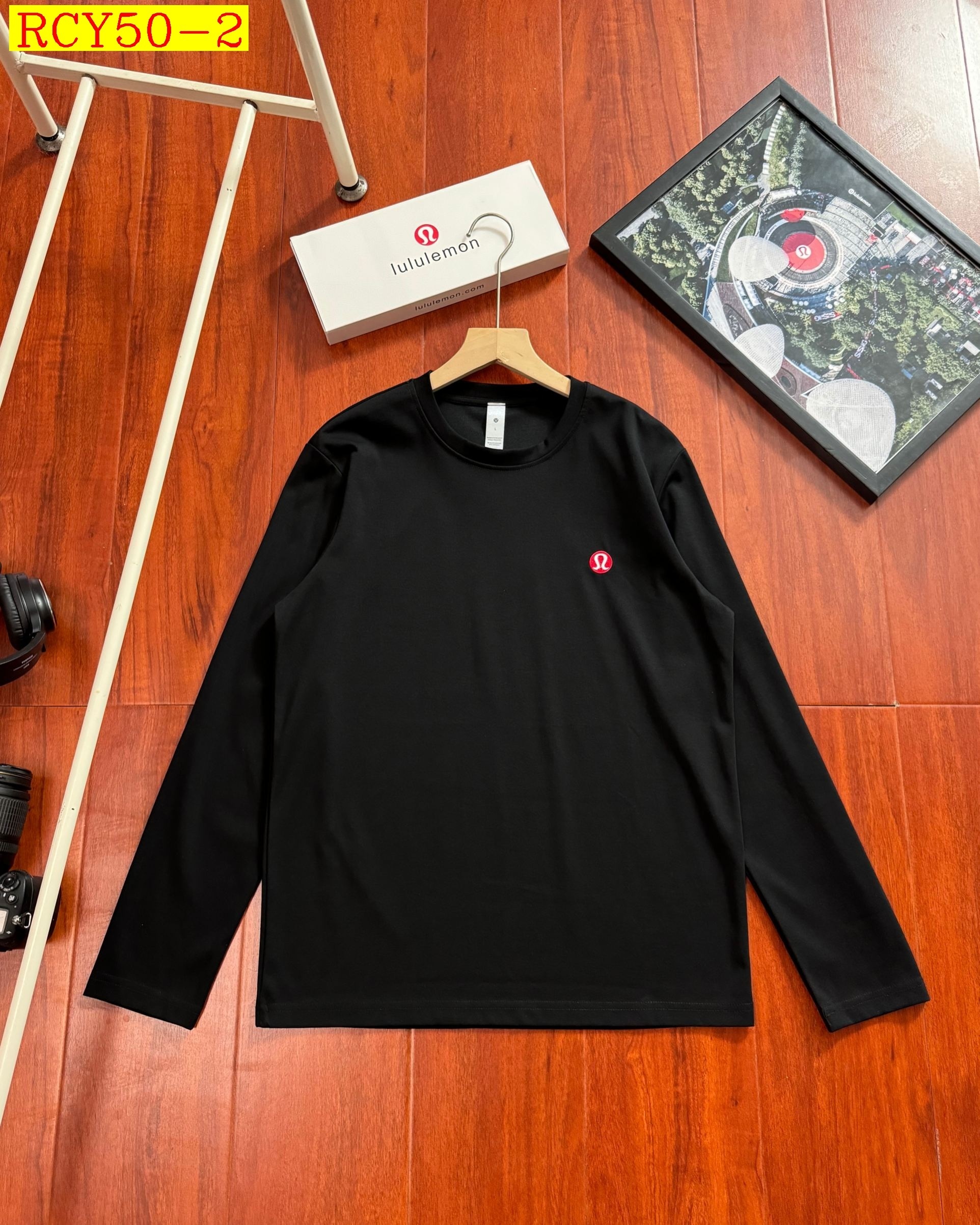 35$ lululemon T SHIRT SIZE M-3XL 515790 RCY50_20250909_090129 gallery