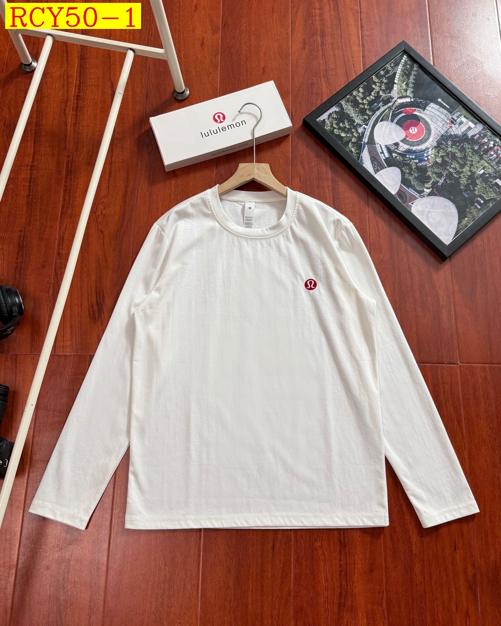 35$ lululemon T SHIRT SIZE M-3XL 515790 RCY50_20250909_090129 gallery