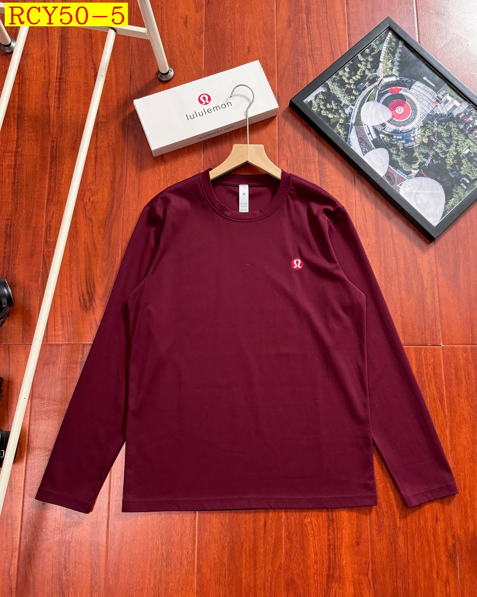 35$ lululemon T SHIRT SIZE M-3XL 515790 RCY50_20250909_090129 gallery