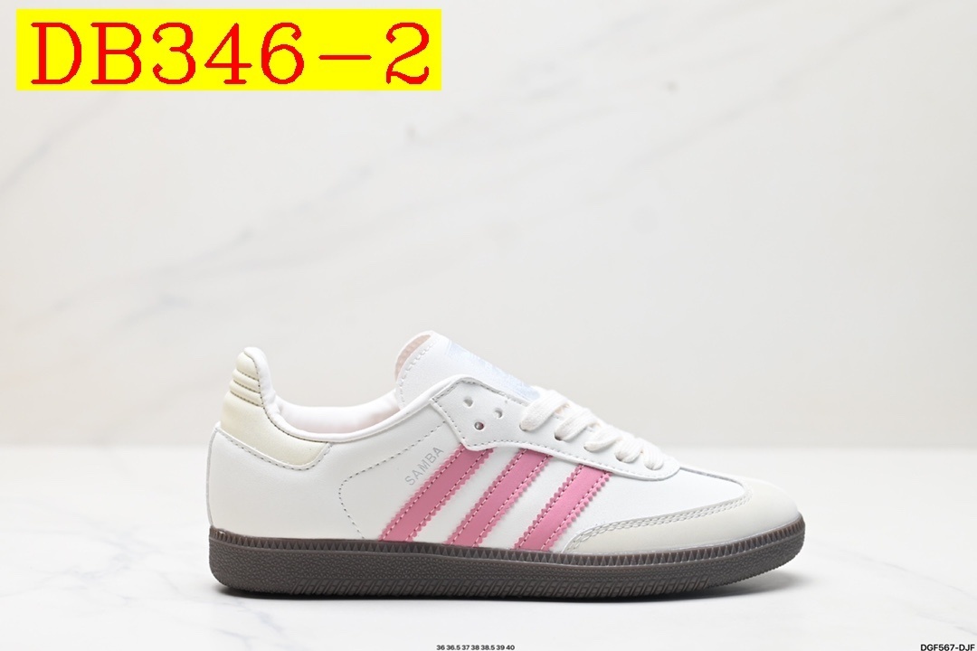 35$ new_dh Adidas Originals Samba OG Half size 36-45 61532023234 DB346 gallery