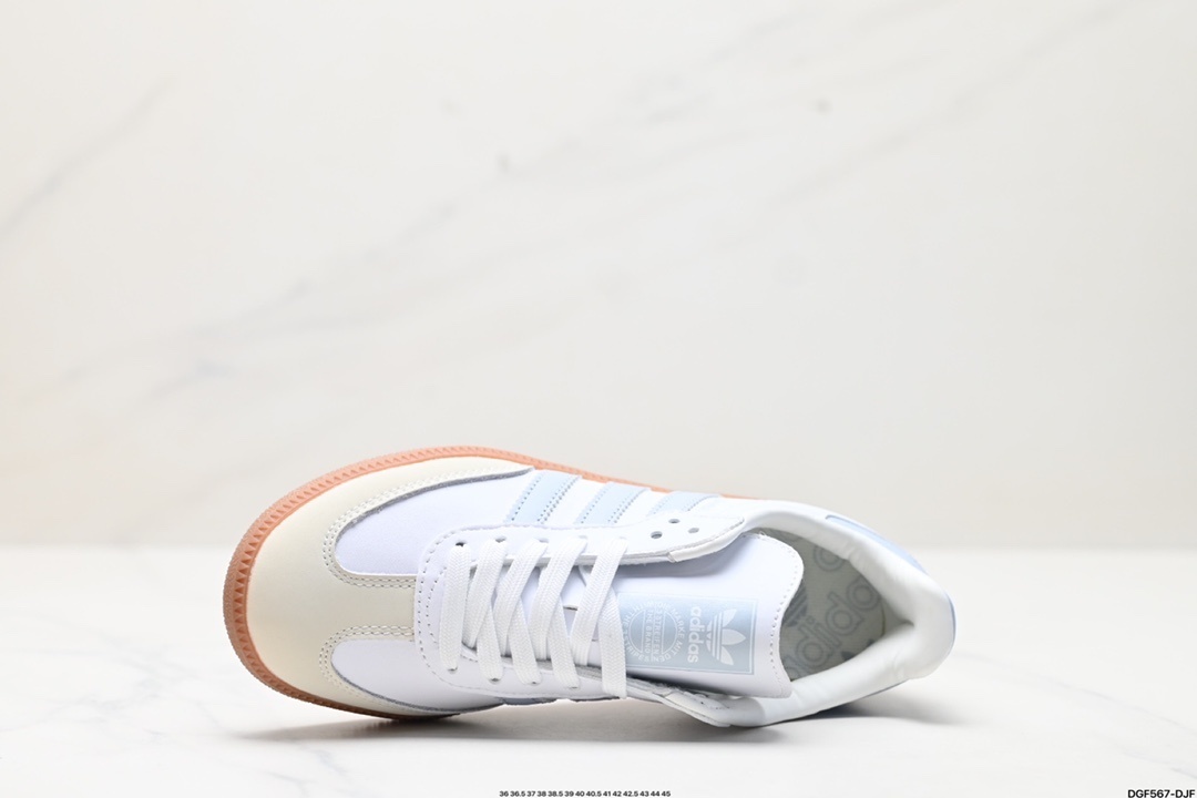 35$ new_dh Adidas Originals Samba OG Half size 36-45 61532023234 DB346 gallery