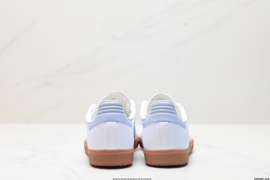 35$ new_dh Adidas Originals Samba OG Half size 36-45 61532023234 DB346 gallery