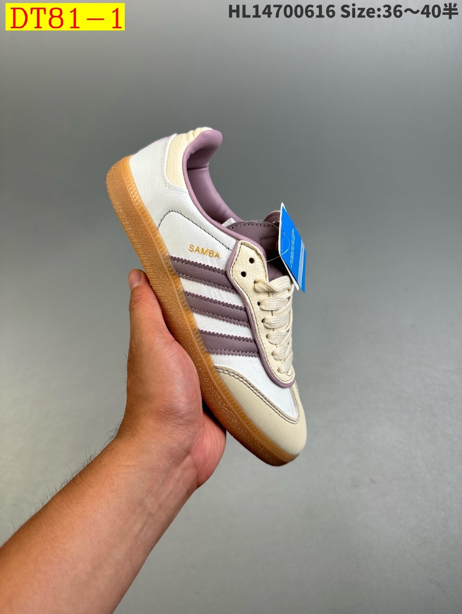 35$ new_dh Adidas originals Samba size 36-40 91642023330 DT81 gallery