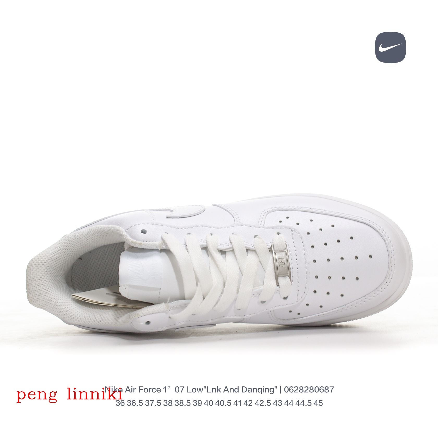 35$ new_dh Nike Air Force 1 07 Low size 36-45 51137023337 Q1A247 gallery