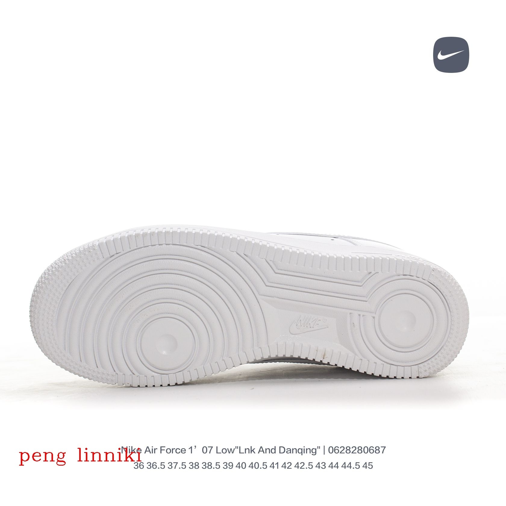 35$ new_dh Nike Air Force 1 07 Low size 36-45 51137023337 Q1A247 gallery