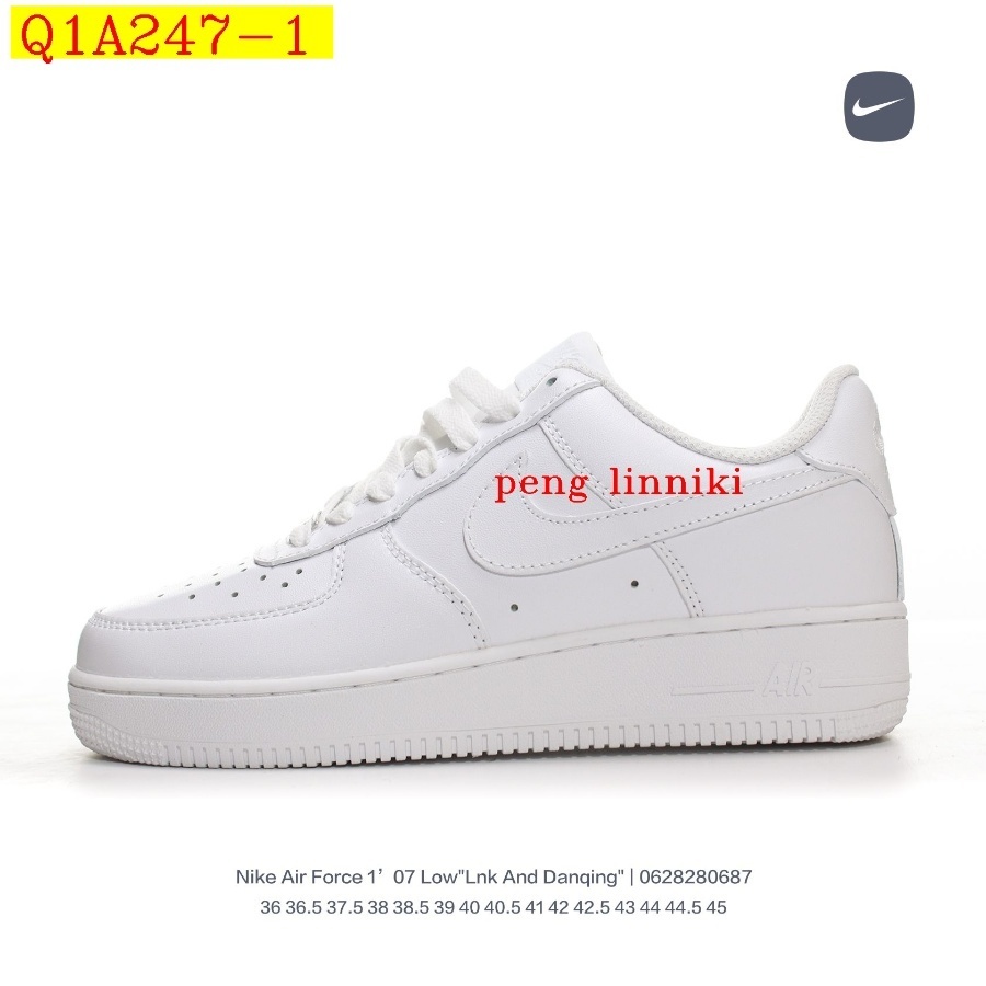 35$ new_dh Nike Air Force 1 07 Low size 36-45 51137023337 Q1A247 gallery