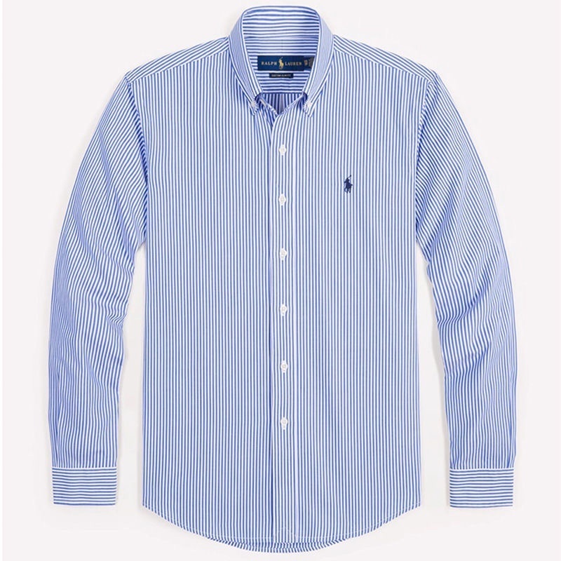 35$ new_dh RAIPH LAUREN Long-sleeved shirt SIZE M-2XL 51231623236 ZZ117 gallery