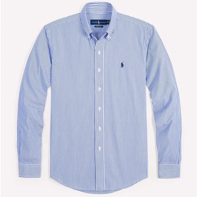 35$ new_dh RAIPH LAUREN Long-sleeved shirt SIZE M-2XL 51231623236 ZZ117 gallery