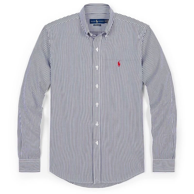 35$ new_dh RAIPH LAUREN Long-sleeved shirt SIZE M-2XL 51231623236 ZZ117 gallery