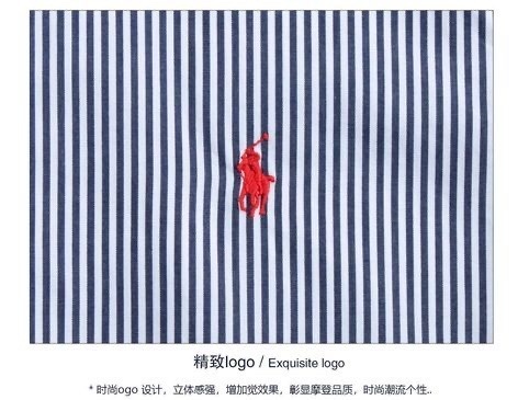 35$ new_dh RAIPH LAUREN Long-sleeved shirt SIZE M-2XL 51231623236 ZZ117 gallery