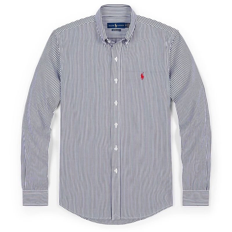 35$ new_dh RAIPH LAUREN Long-sleeved shirt SIZE M-2XL 51231623236 ZZ117 gallery