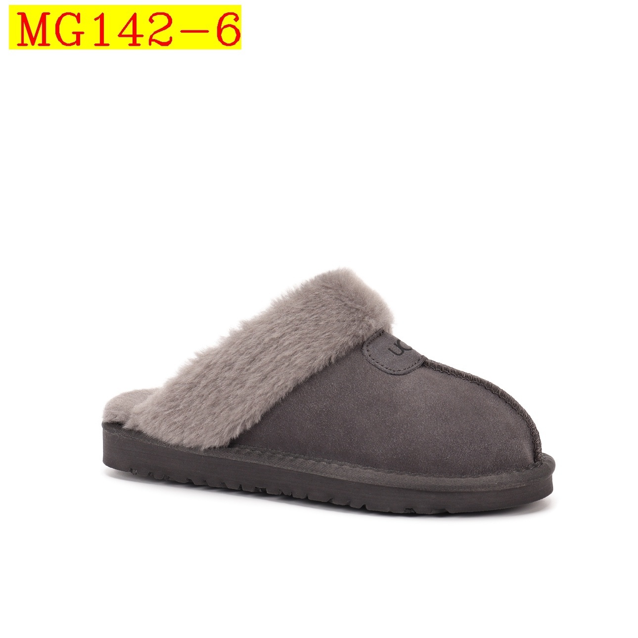 35$ new_dh UGG  Artificial wool SIZE 34-43 51421023236 MG142 gallery