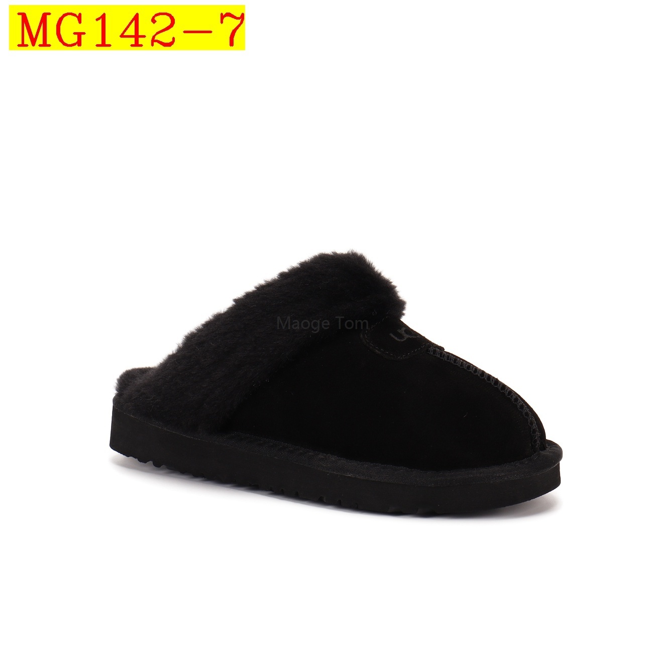 35$ new_dh UGG  Artificial wool SIZE 34-43 51421023236 MG142 gallery