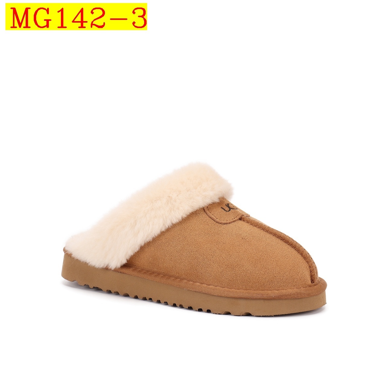 35$ new_dh UGG  Artificial wool SIZE 34-43 51421023236 MG142 gallery