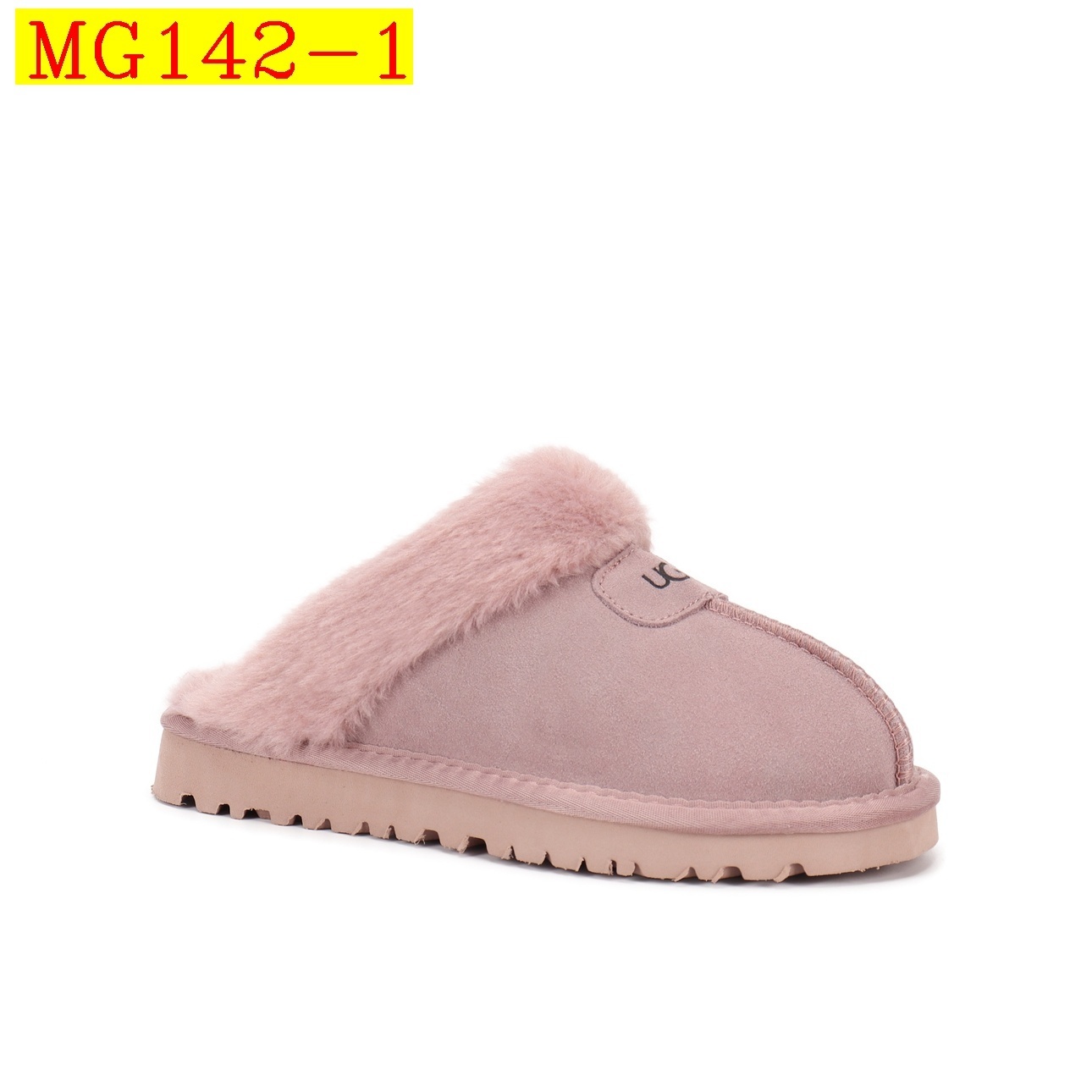 35$ new_dh UGG  Artificial wool SIZE 34-43 51421023236 MG142 gallery