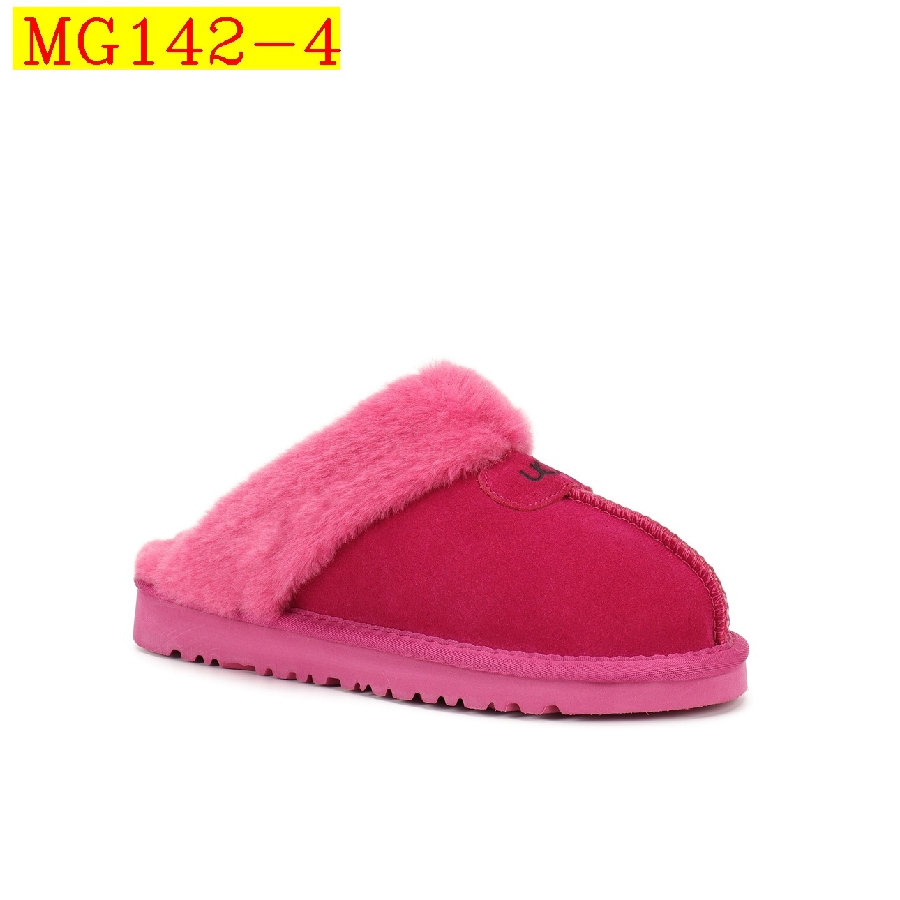 35$ new_dh UGG  Artificial wool SIZE 34-43 51421023236 MG142 gallery