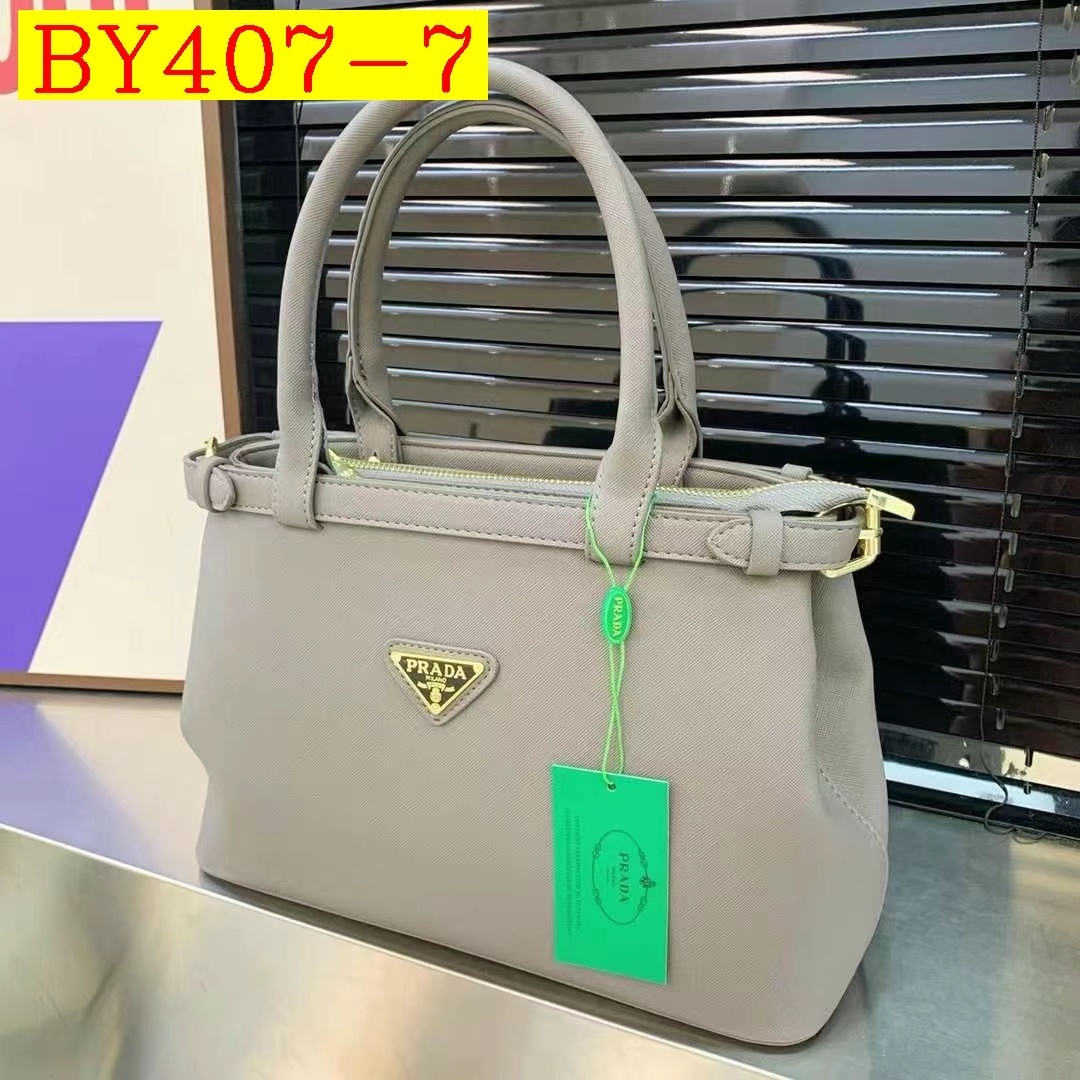 35$ new_dh new_dh PRADA 9546 SIZE 31X21X10 CM 71425023236 BY407 gallery