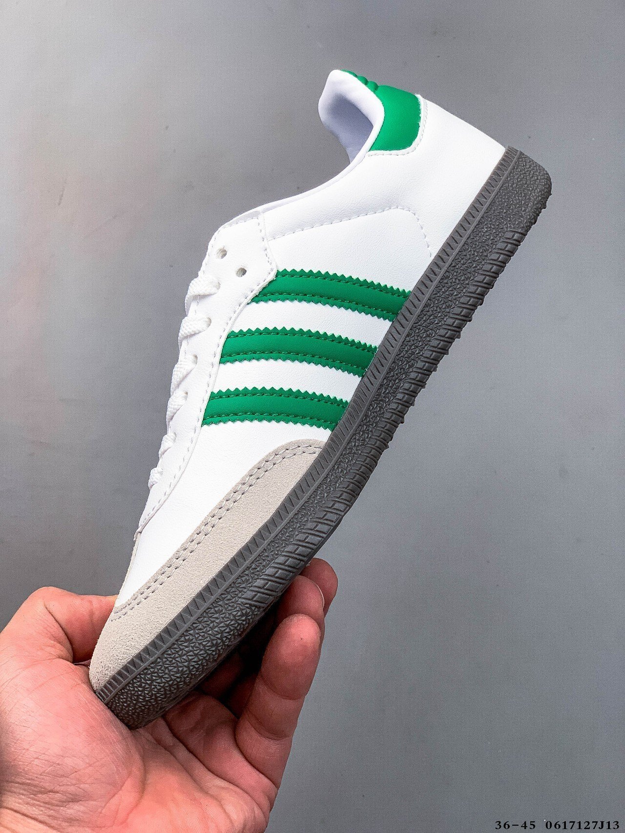 36$ Adidas Samba OG size 36-45 018370 QT464 gallery